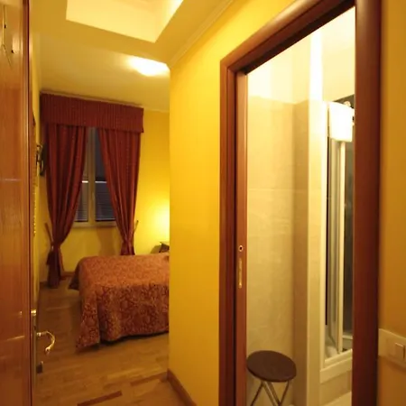 Hotel Termini Rome