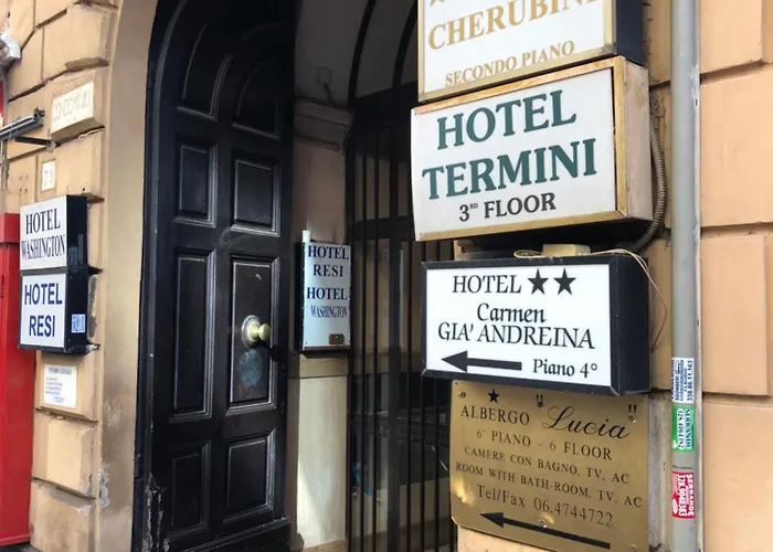 Termini Hotel 2*
