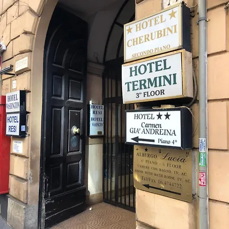 Termini Hotel 2*