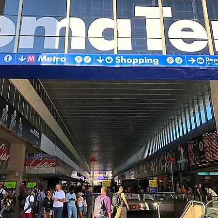 Termini 2* Řím