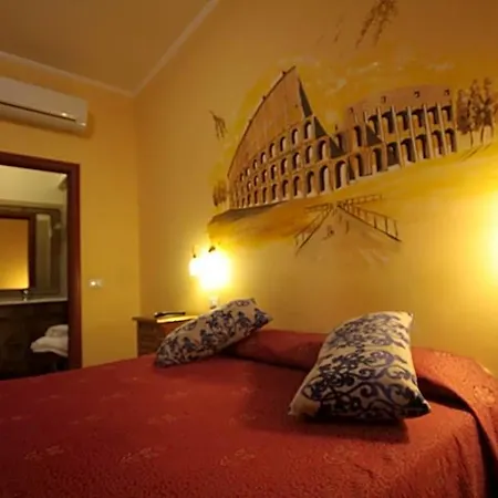 Termini Hotel Řím