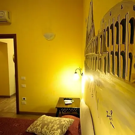 Hotel Termini Řím