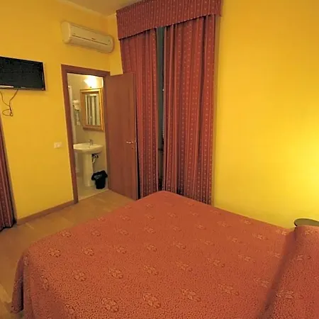 Hotel Termini Řím