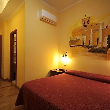 Hotel Termini Řím