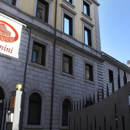Termini 2* Řím