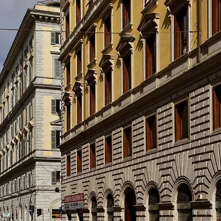 Hotel Termini Řím