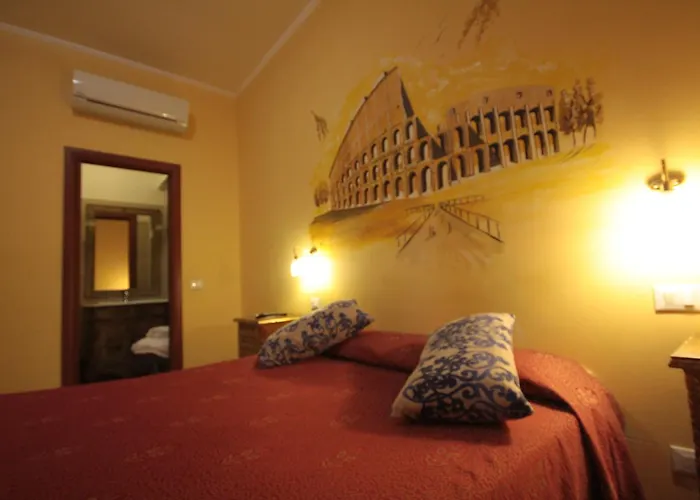 特米尼酒店 2* 罗马