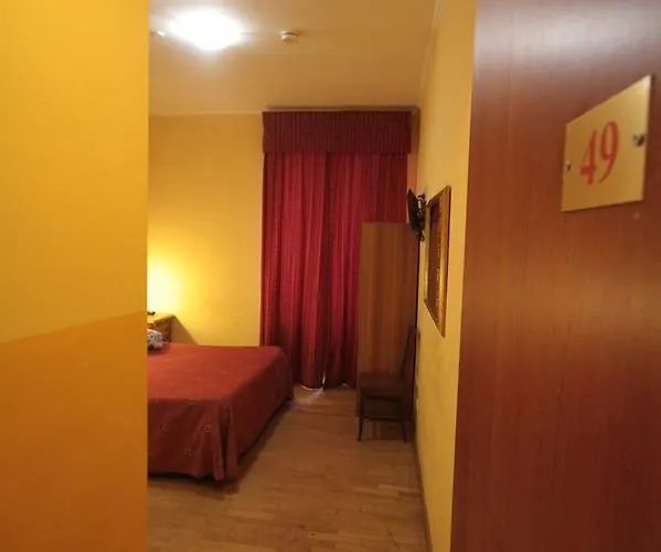 特米尼酒店 酒店 2*