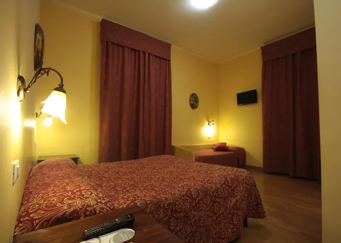 特米尼酒店 罗马